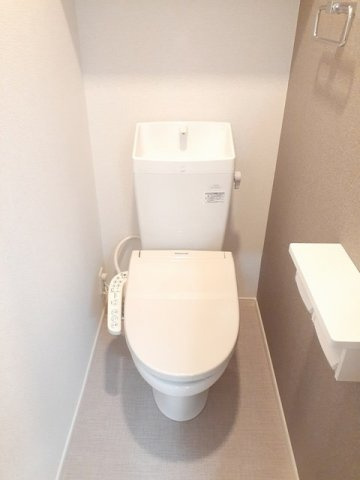 クレメントＳＫ　Ⅲのトイレ