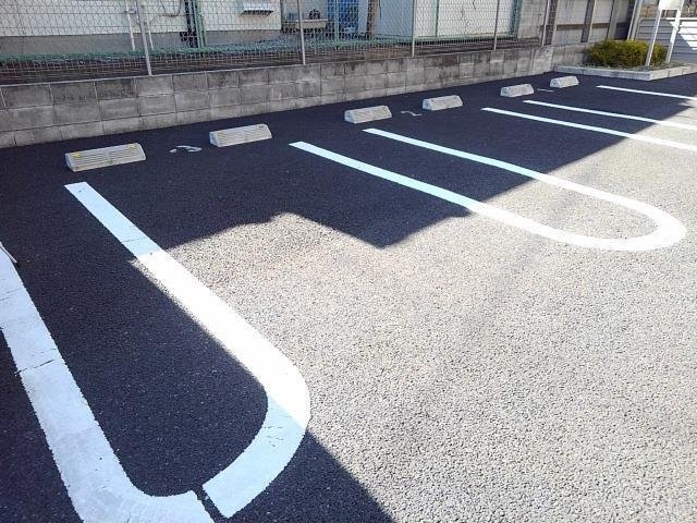 Ｚｅｐｈｙｒ．Ｊの駐車場