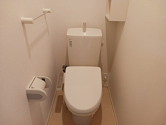 フェアリーのトイレ