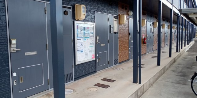 レオパレス漣のその他