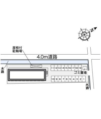 レオパレス漣のその他