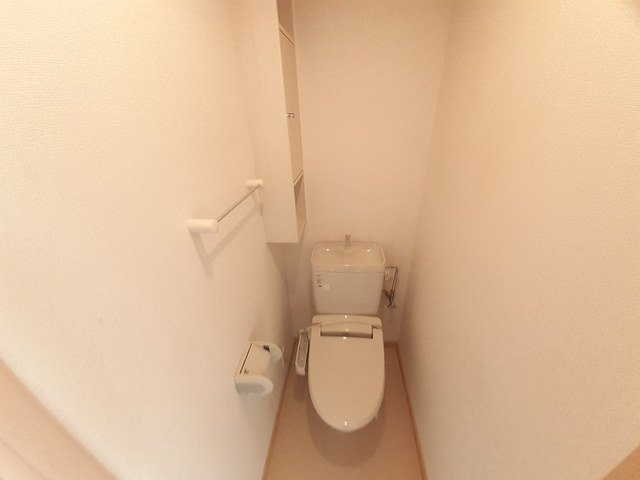 フィールドＳＫのトイレ