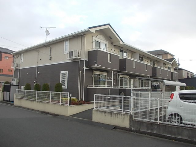 フランの外観