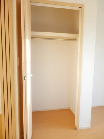 フランの収納