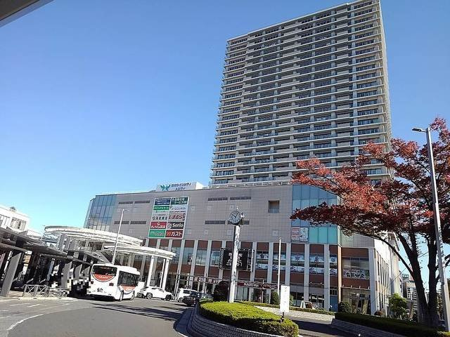 ドレー・アンファンⅢの周辺|越谷ツインシティまで1300m