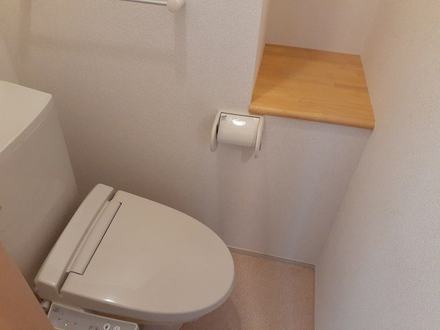イノセントコートⅢのトイレ