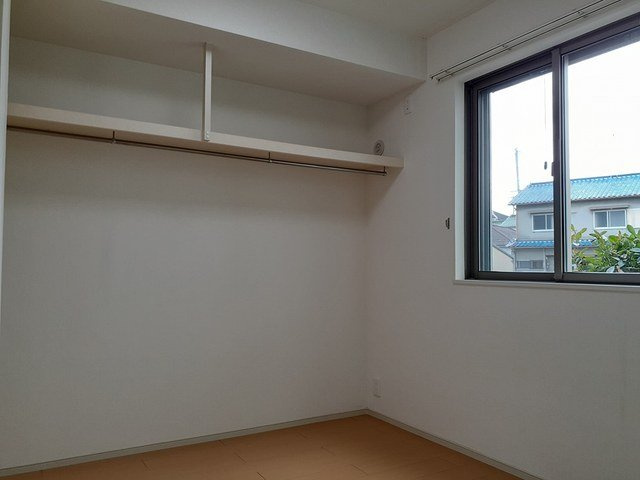 イノセントコートⅢの収納