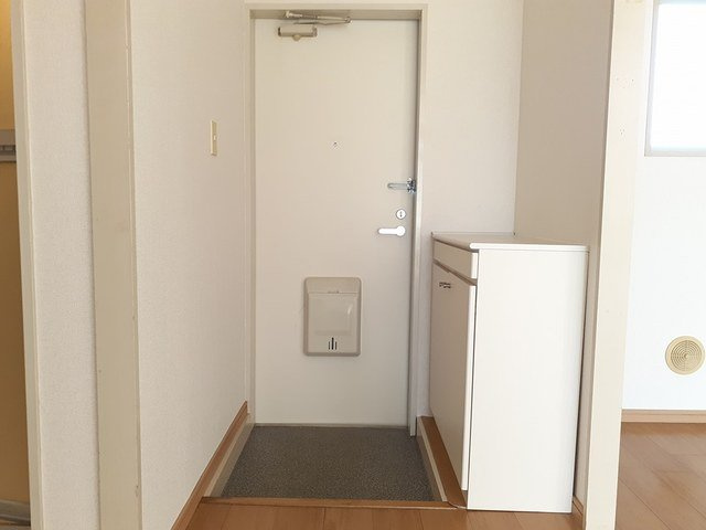 アネックステンの洗面所
