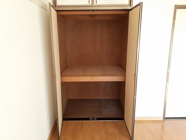 アネックステンの収納