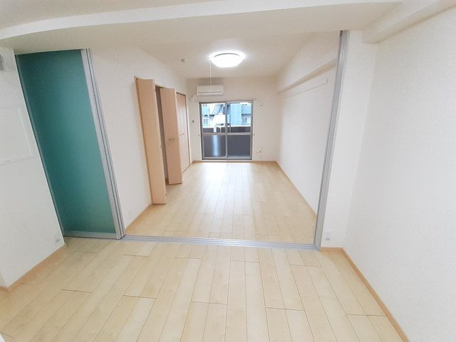 グランツ池田の内装