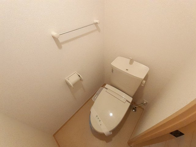 グランツ池田のトイレ
