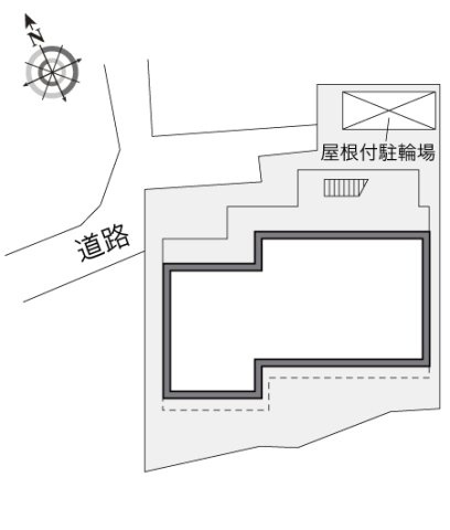 レオパレスアビテ岩見のその他