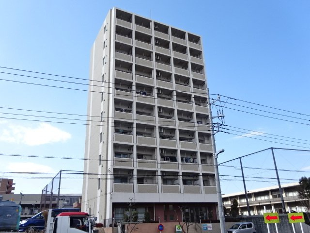 セントラルパーク　ウッズの外観