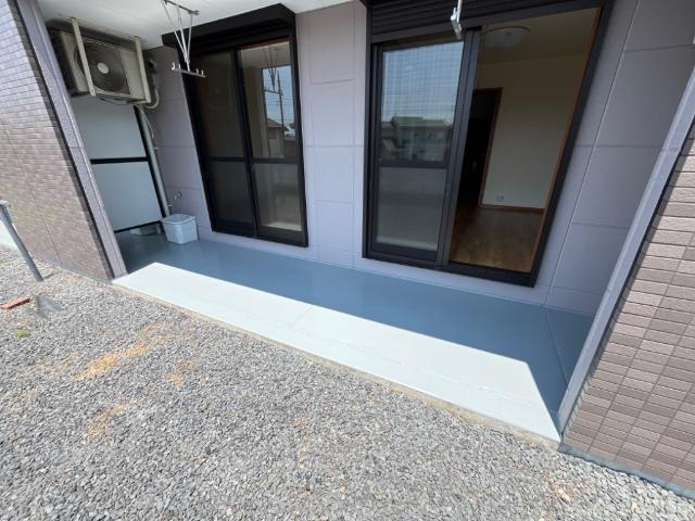サニープレイス．Fのその他|専用庭