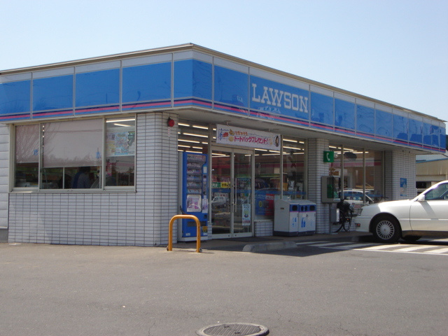 サニープレイス．Fの周辺|ローソン石岡東石岡2丁目店まで821ｍ