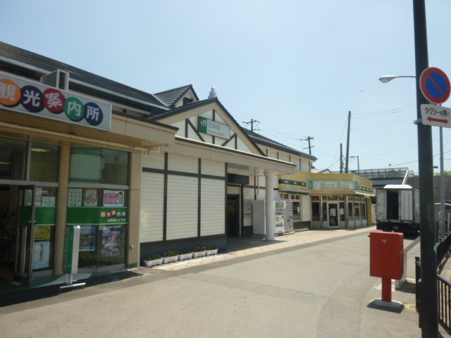 サニープレイス．Fの周辺|石岡駅(JR　常磐線)まで1,281ｍ