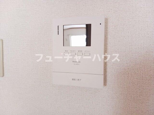 プレミアージュＢのセキュリティ