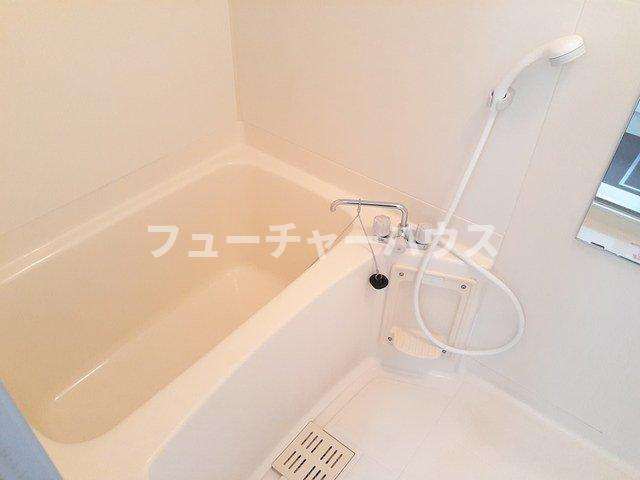 プレミアージュＢの浴室|コンパクトで使いやすいお風呂です