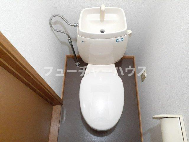 プレミアージュＢのトイレ|コンパクトで使いやすいトイレです