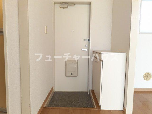 アネックステンの内装