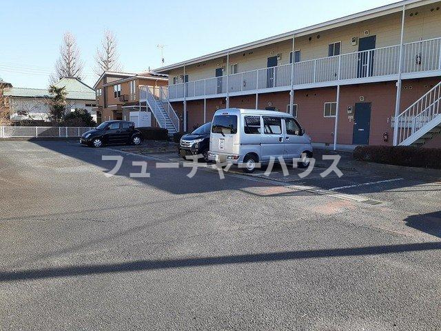 アネックステンのバルコニー