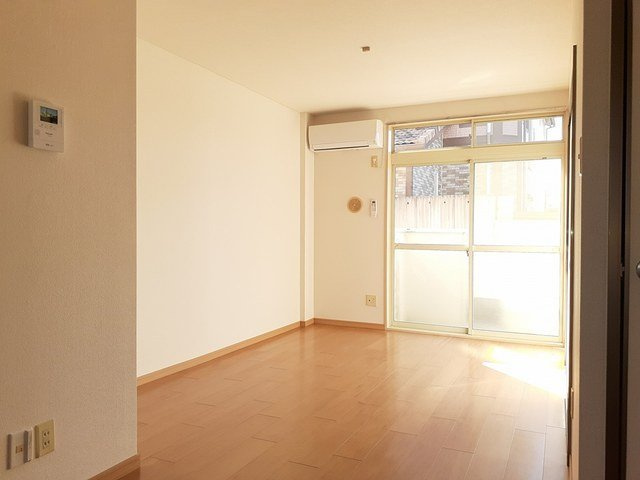 アネックステンの居間・リビング