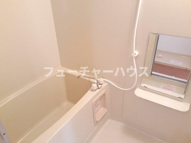 アネックステンの浴室