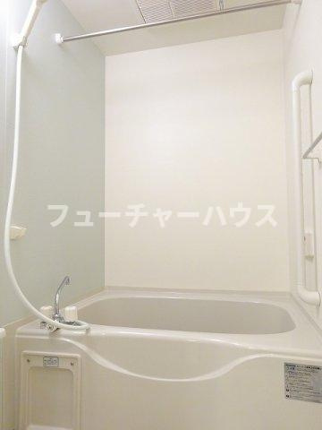サンリット・Ｍの浴室