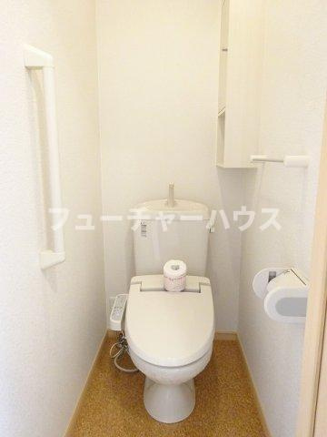 サンリット・Ｍの玄関