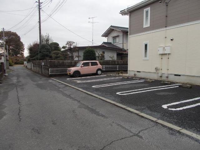Ｆｉｎｅの駐車場