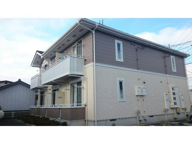 Ｆｉｎｅの外観