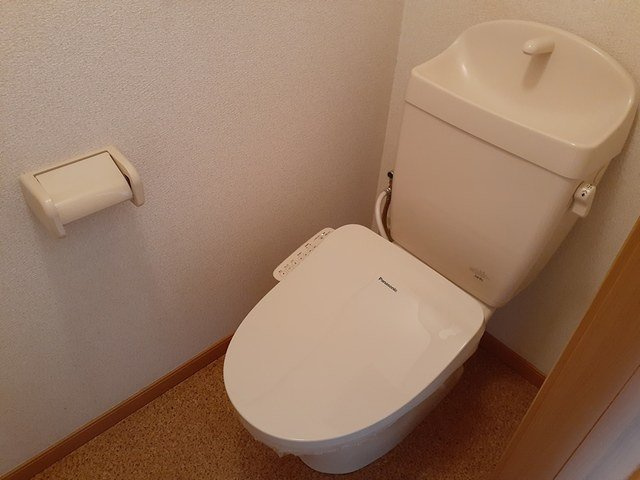 Ｆｉｎｅのトイレ