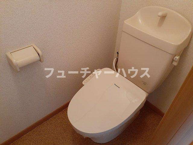 Ｆｉｎｅのトイレ