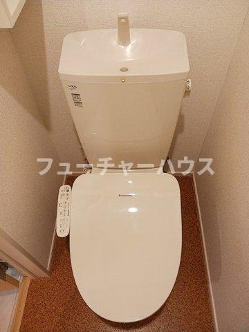 ボンヌ・シャンスの玄関