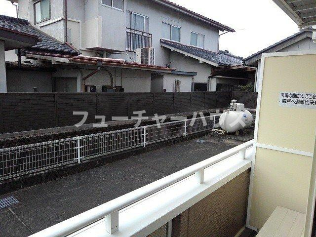Ｆｉｎｅのバルコニー