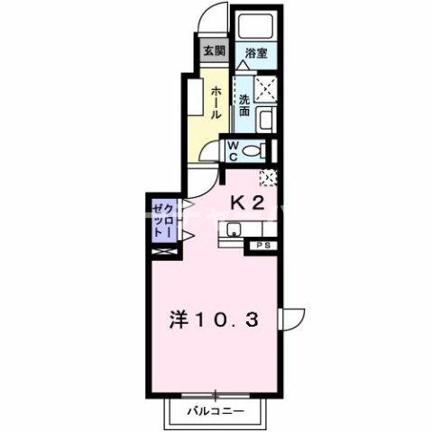 Ｆｉｎｅの間取り