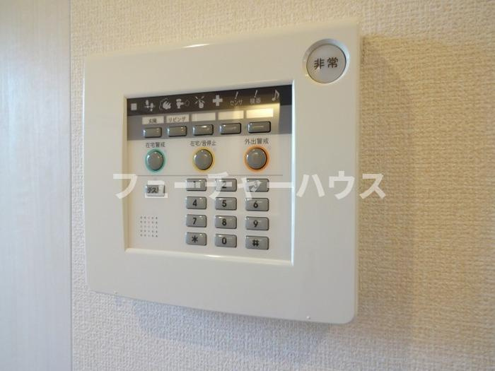 グランマーレＭＩＴＯ　Ｅのセキュリティ