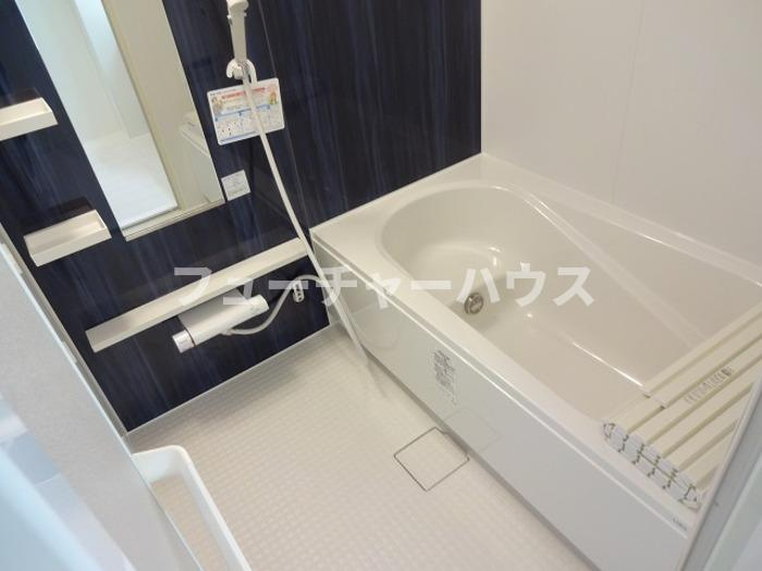 グランマーレＭＩＴＯ　Ｅの浴室