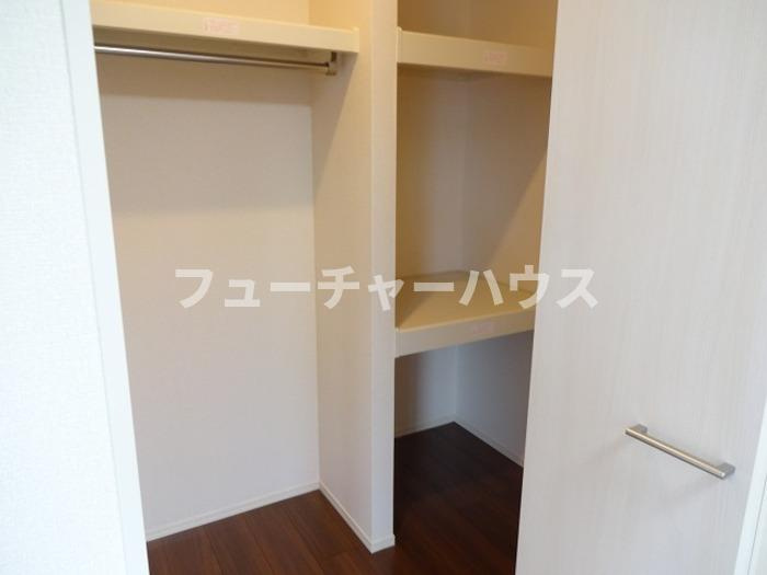 グランマーレＭＩＴＯ　Ｅの収納