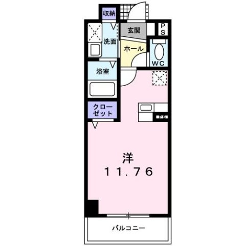 アバンツァートの間取り