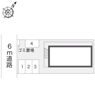 レオパレスサンハイムⅡのその他