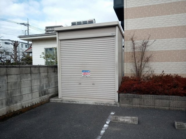 レオパレスＪＨＫのその他|ゴミ置き場