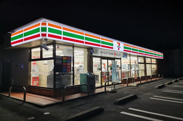 レオパレスベルウッドの周辺