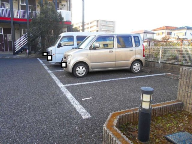 レオパレスみどりのその他|ゴミ捨場