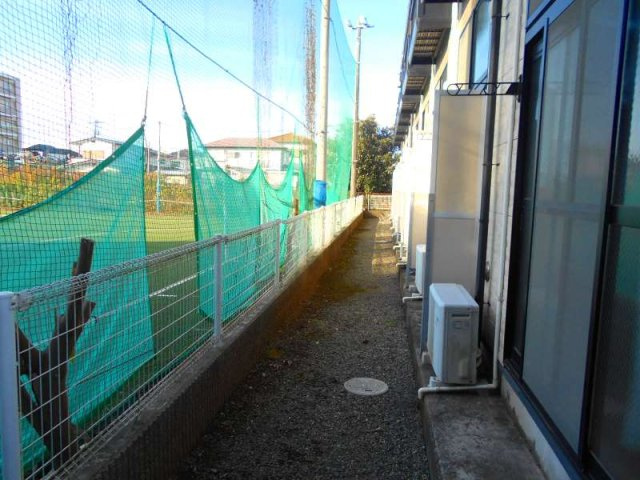 レオパレスみどりのその他