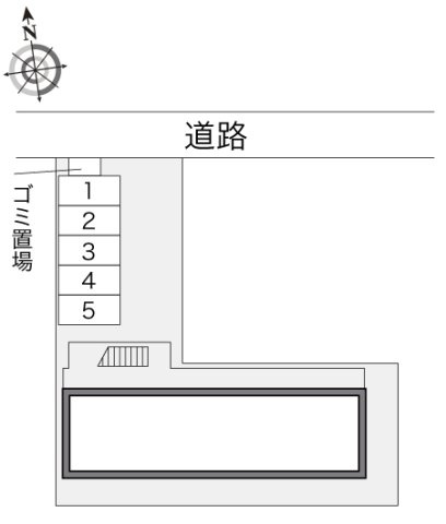 レオパレスみどりのその他