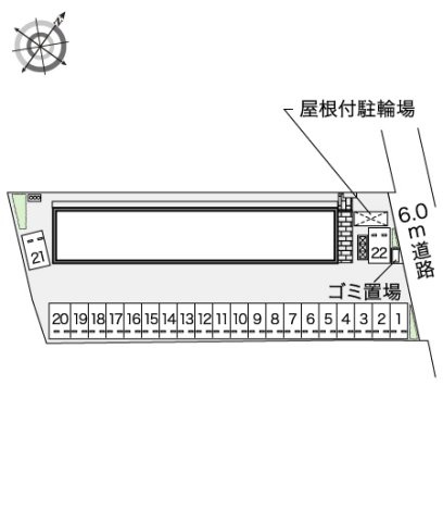 レオパレスコスモエステートＡのその他