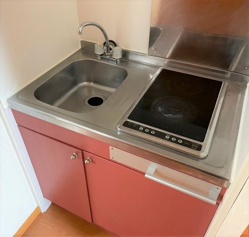 レオパレス陽空のキッチン