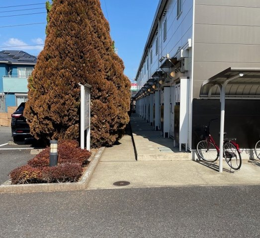 レオパレス陽空のその他