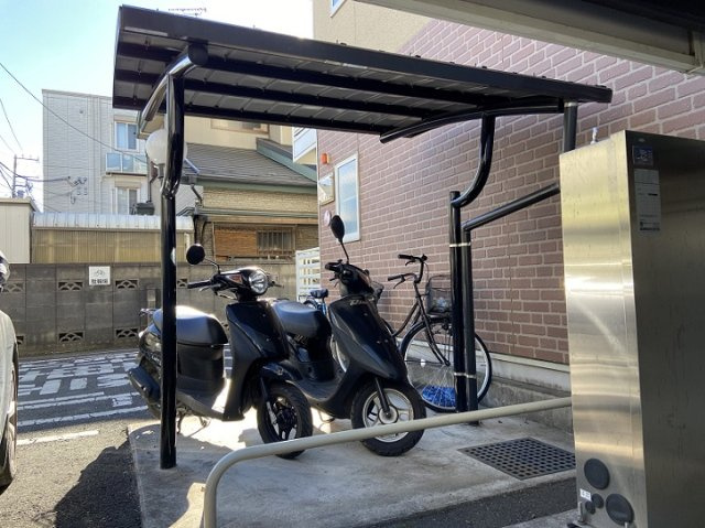レオネクスト風のその他|駐輪場